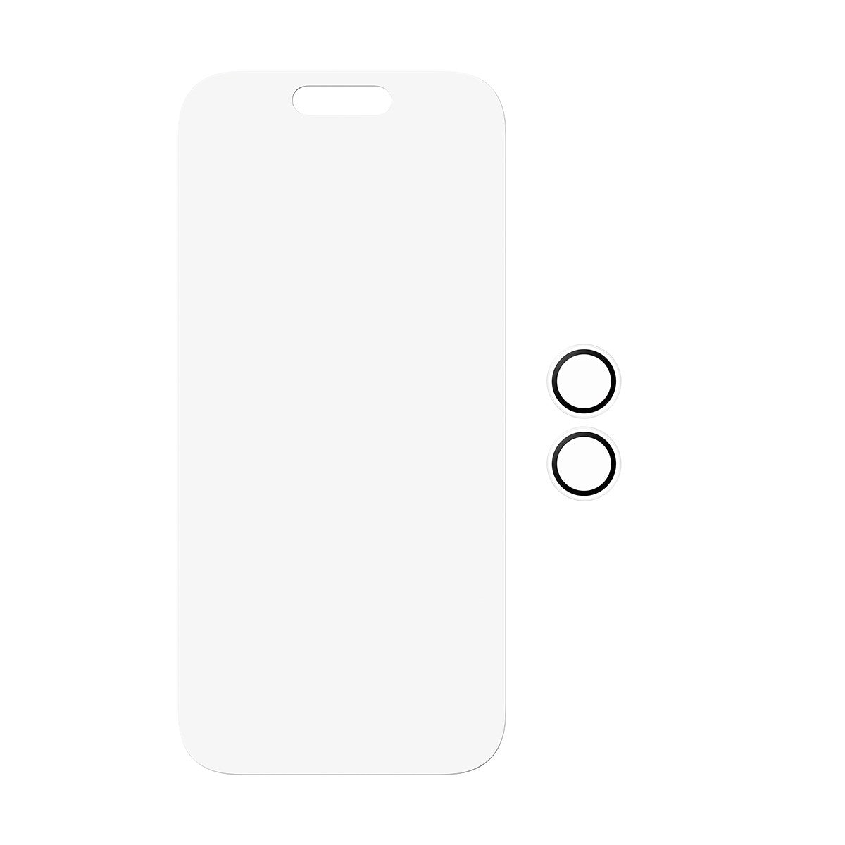 PanzerGlass® 2-in-1 Classic Bundle iPhone 17 w. FASTFIT IN-A-BOX